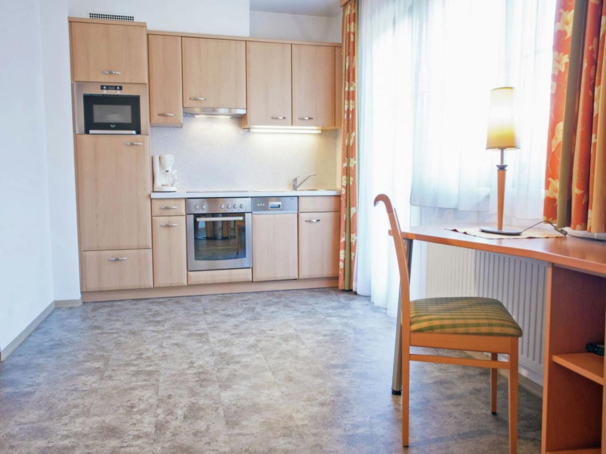 Attractive Holiday Home In Kaltenbach On The Ski Slope Стум Екстериор снимка