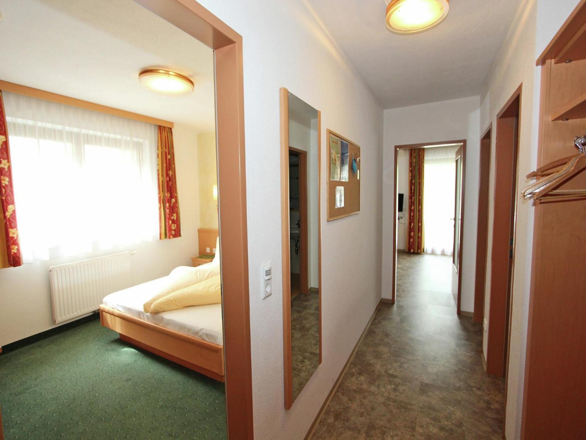 Attractive Holiday Home In Kaltenbach On The Ski Slope Стум Екстериор снимка